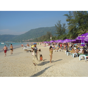 Photo Thaïlande Phuket Patong Plage 2005-12 52