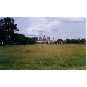 Photo Cambodge Temple d'Angkor 1996-06 71