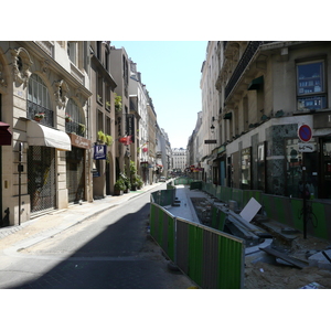 Photo France Paris Rue La Fayette 2007-08 86