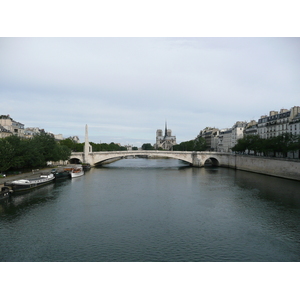 Photo France Paris Les ponts de Paris 2007-06 37