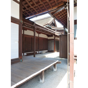 Photo Japon Kyoto Palais impérial de Kyoto 2010-06 145