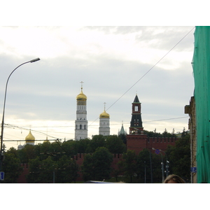 Photo Russie Moscou 2001-09 74