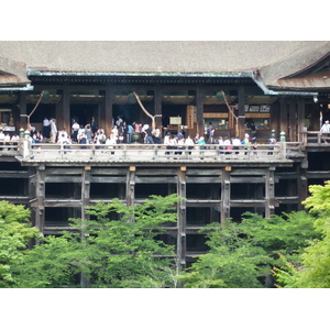 Photo Japon Kyoto Temple Kiyomizu Dera 2010-06 10