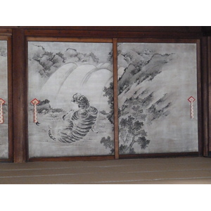 Photo Japon Kyoto Palais impérial de Kyoto 2010-06 151