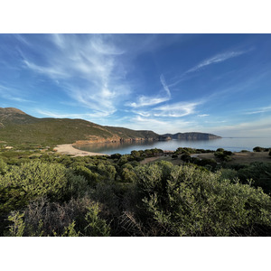 Photo France Corse Plage d'Arone 2023-05 49