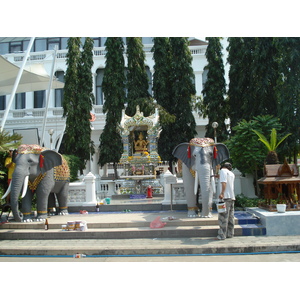Photo Thaïlande Pattaya Pattaya Saisong 2008-01 1