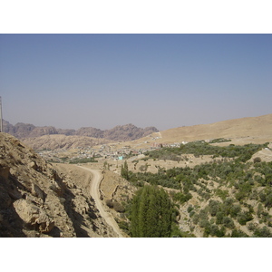 Photo Jordanie Petra 2004-10 5