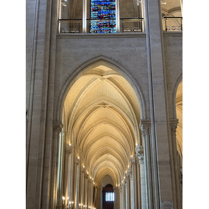 Photo France Paris Notre Dame 2025-03 15