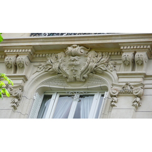 Photo France Paris 17eme Arrondissement Boulevard Péreire 2007-05 6