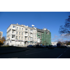 Photo Ukraine Kiev Pechersk 2007-11 26