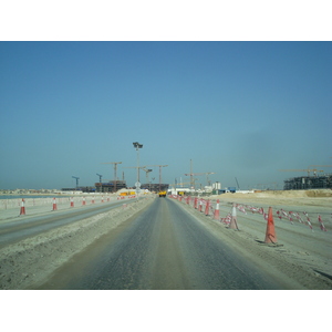 Photo Émirats arabes unis Dubai Plage de Jumeira 2007-03 42