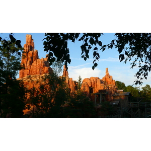 Photo France Disneyland Paris Adventureland 2007-07 34