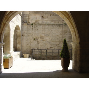 Photo France Baux de Provence 2004-08 68