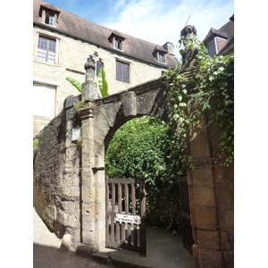 Photo France Sarlat la Canéda 2009-07 55