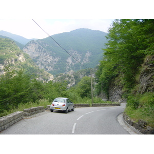 Photo France Mercantour 2003-07 29