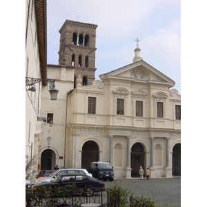 Photo Italie Rome 2004-03 15