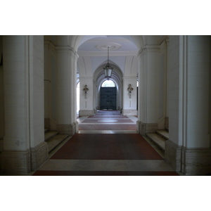Photo Italie Rome Palais Corsini 2007-11 20