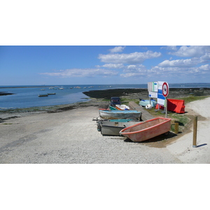 Photo France Préfailles La pointe Saint Gildas à La Pree 2007-08 3