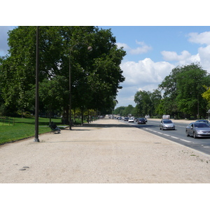 Photo France Paris Avenue Foch 2007-06 208