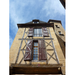 Photo France Sarlat la Canéda 2009-07 37