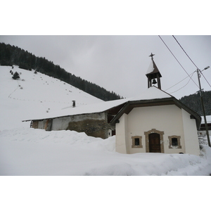 Photo France Megève Le Planay 2010-02 47