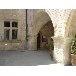 Photo France Baux de Provence 2004-08 16