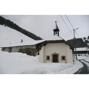 Photo France Megève Le Planay 2010-02 51