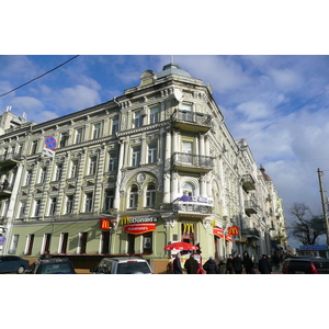 Photo Ukraine Kiev Kudriavets 2007-11 5
