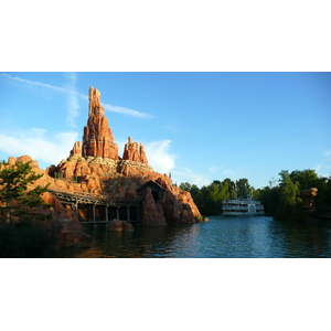 Photo France Disneyland Paris Adventureland 2007-07 26