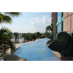 Photo Émirats arabes unis Dubai Hotel Atlantis 2014-02 144