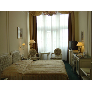 Photo République Tchèque Prague Hotel Ambassador Zlata Husa 2004-05 6