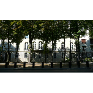 Photo France Paris Jardins du Ranelagh 2007-08 50