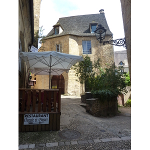 Photo France Sarlat la Canéda 2009-07 26
