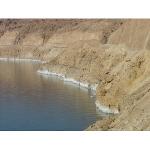 Photo Jordanie Mer Morte 2004-10 11