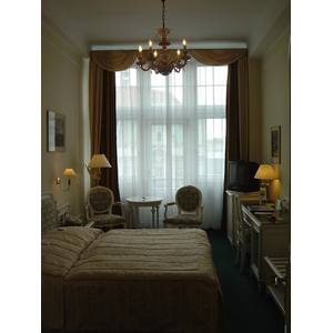 Photo République Tchèque Prague Hotel Ambassador Zlata Husa 2004-05 7