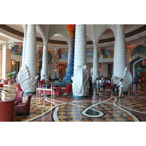 Photo Émirats arabes unis Dubai Hotel Atlantis 2014-02 108