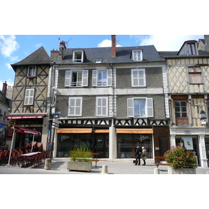 Photo France Bourges 2008-04 36
