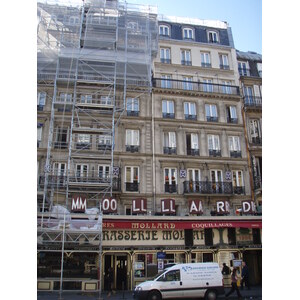 Photo France Paris Gare Saint-Lazare 2007-07 25