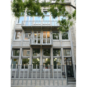 Photo France Paris Maréchaux ouest de Paris 2007-08 39
