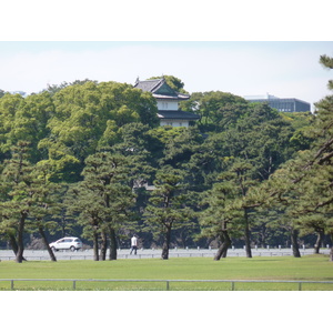 Photo Japon Tokyo Palais impérial 2010-06 1