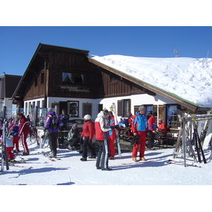 Photo Autriche Kitzbuhel Ski 2005-03 102