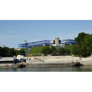 Photo France Paris Paris Plage Bercy 2007-08 12
