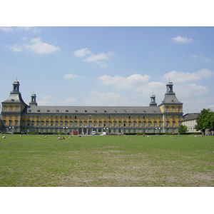 Photo Allemagne Bonn 2002-06 19