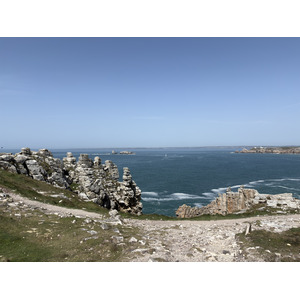 Photo France Crozon Pointe de Pen Hir 2026-04 10