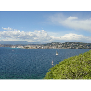 Photo France Cannes Sainte Marguerite 2004-05 43