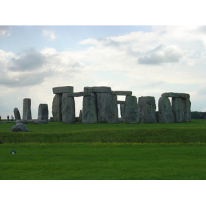 Photo Royaume-Uni Stonehenge 2004-05 6
