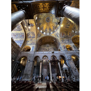 Photo Italie Venise Basilique Saint-Marc 2022-05 31