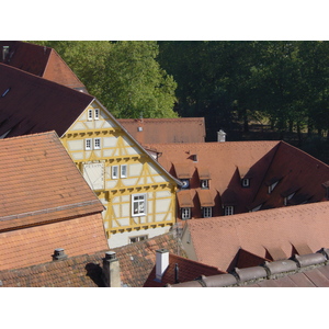 Photo Allemagne Tubingen 2001-10 19