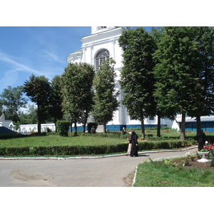 Photo Russie Bogolioubovo 2006-07 26