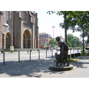Photo Allemagne Bonn 2002-06 9